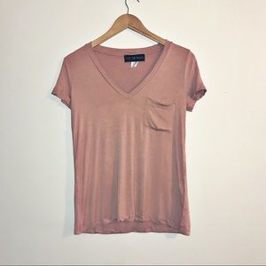 Super Soft and Stretchy Pocket Tee